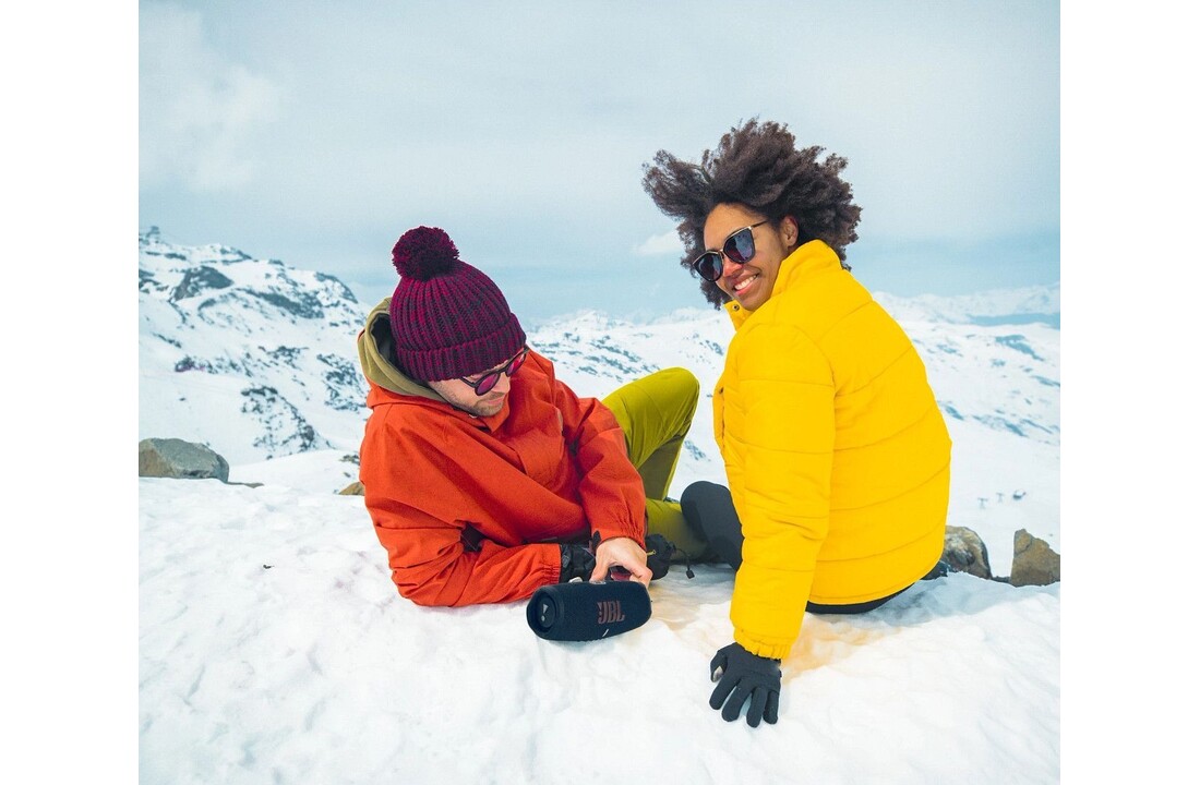 JBL Charge 5 Turquoise - Draadloze speaker