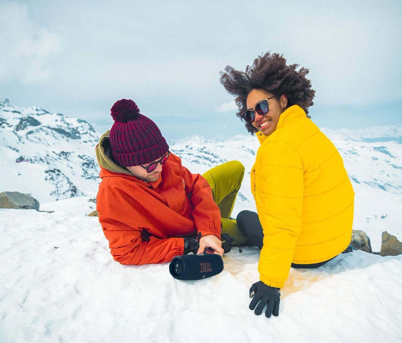 JBL Charge 5 Turquoise - Draadloze speaker