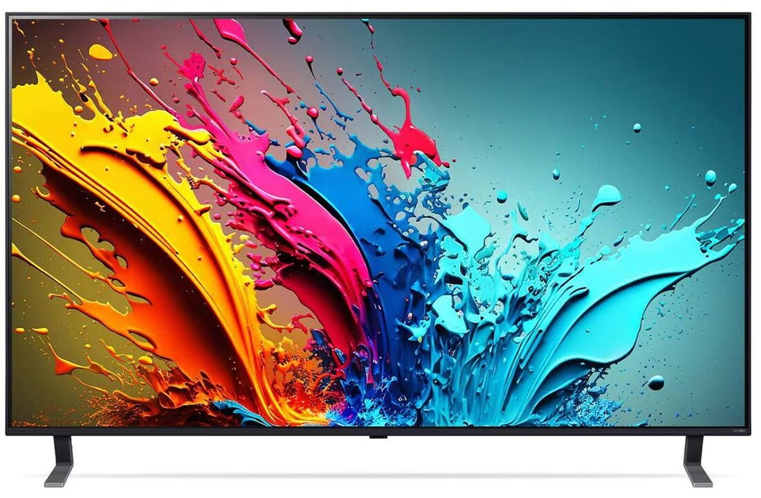 LG 55QNED85T6C (2024)  - QNED TV