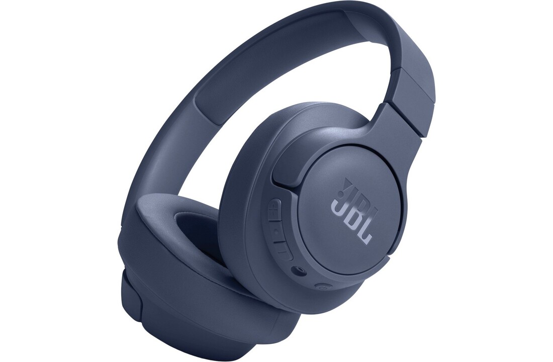JBL Tune 720BT Blauw - Draadloze koptelefoon