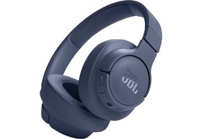 JBL Tune 720BT Blauw - Draadloze koptelefoon
