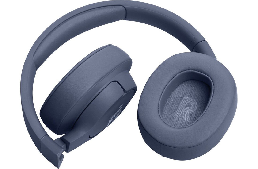 JBL Tune 720BT Blauw - Draadloze koptelefoon
