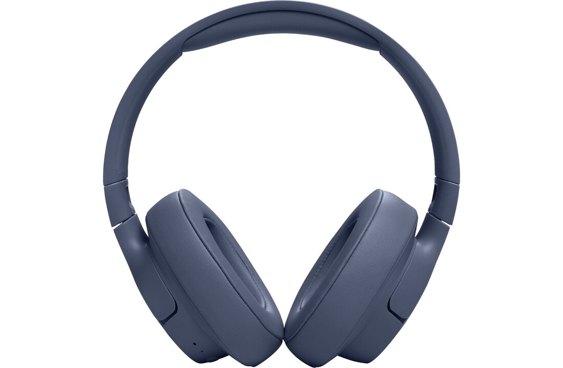 JBL Tune 720BT Blauw - Draadloze koptelefoon
