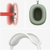 Apple AirPods Max Zilver - Draadloze koptelefoon