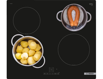 Bosch PIE61RBB5E Serie 4 - Elektrische kookplaat