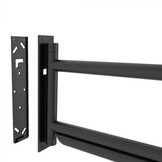 Cavus WMV9050 Draaibare TV beugel (26 - 65 inch) - TV muurbeugel