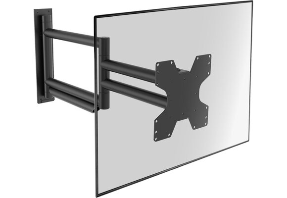 Cavus WMV9050 Draaibare TV beugel (26 - 65 inch) - TV muurbeugel