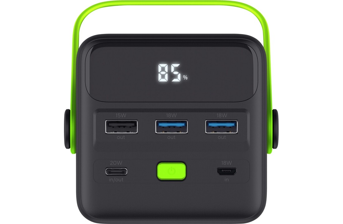 Trust Redoh XXL 50.000 mAh - Powerbank