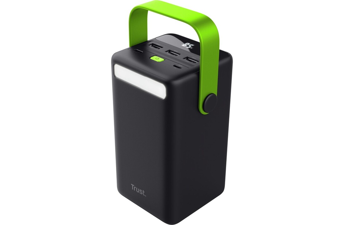 Trust Redoh XXL 50.000 mAh - Powerbank