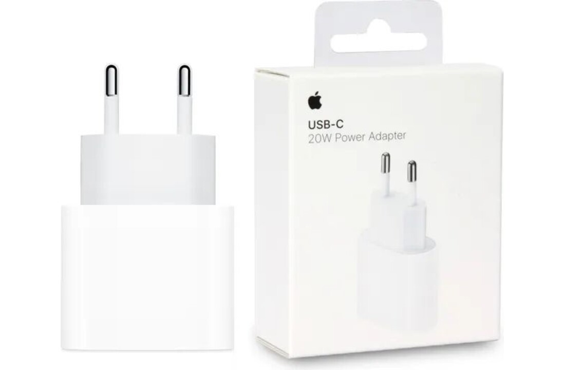 Apple 20W Power adapter USB-C aansluiting