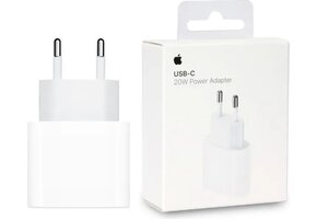 Apple 20W Power adapter USB-C aansluiting