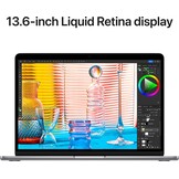 Apple MacBook Air (2022) MLXW3N/A - Laptop