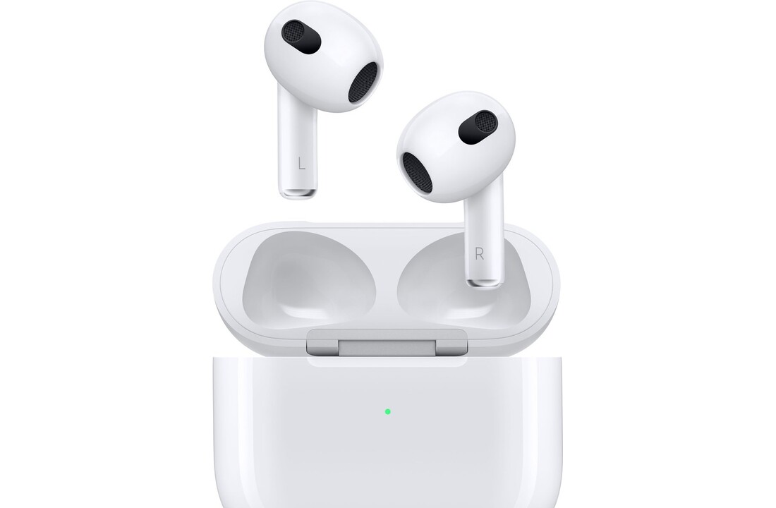 Apple Airpods 3 (2022) - Draadloze oordopjes