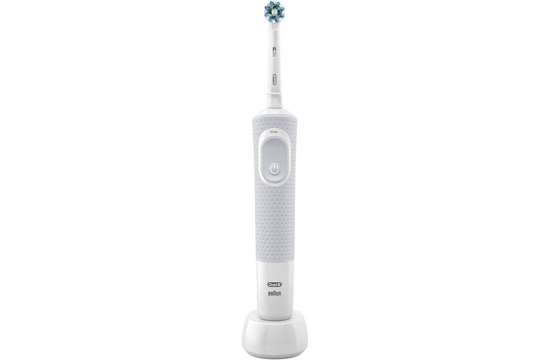 Oral-B Vitality 100 Cross Action Wit D100.413 - Elektrische tandenborstel