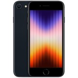 Apple iPhone SE 2022 64GB Midnight - Mobiele telefoon