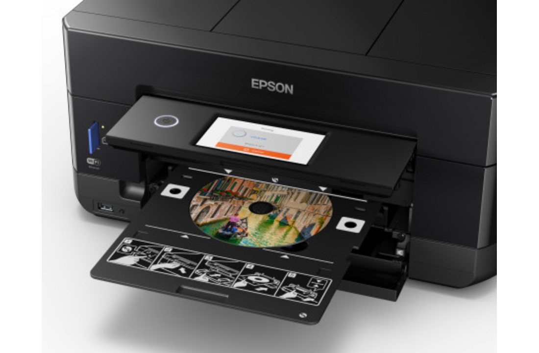 Epson Expression Premium XP-7100 - All-in-one printer