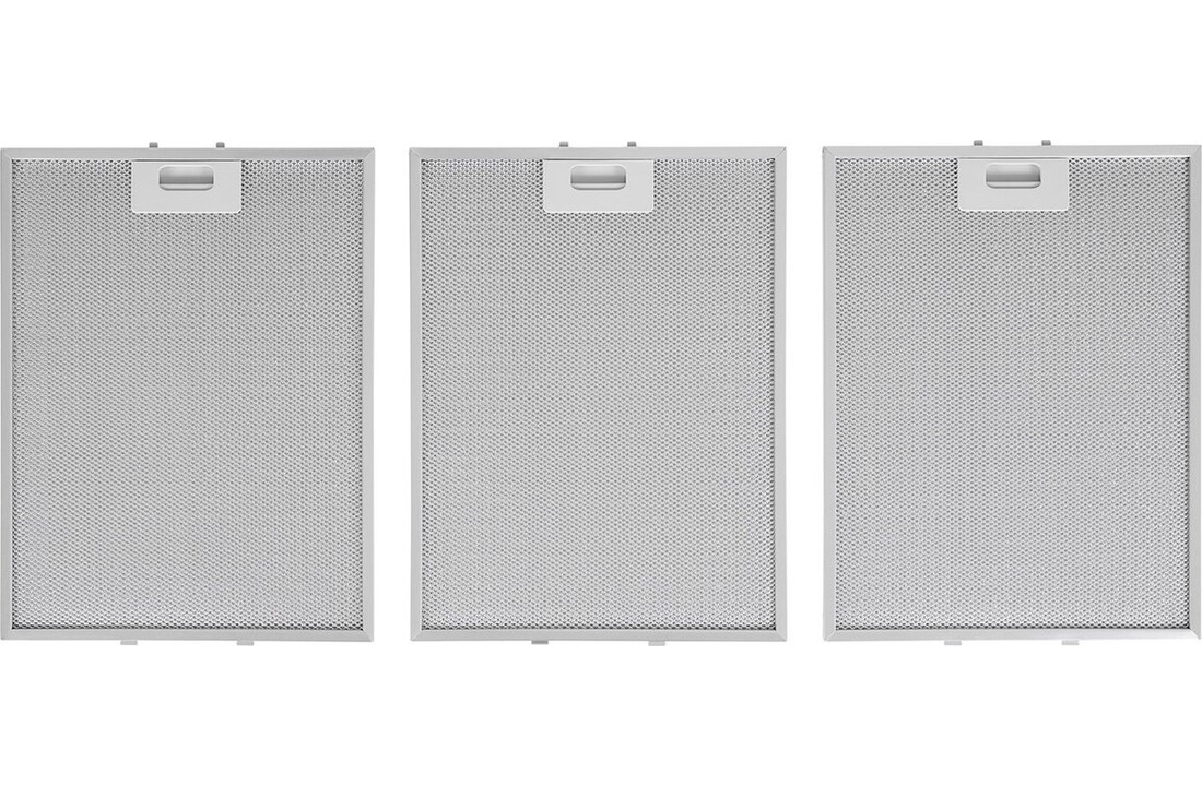 Beko HNS91210X - Onderbouw afzuigkap