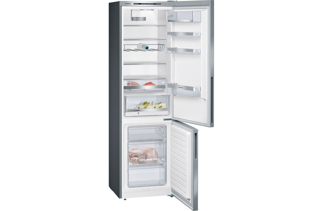 Siemens iQ500 KG39E8IBA - Koel-vriescombinatie