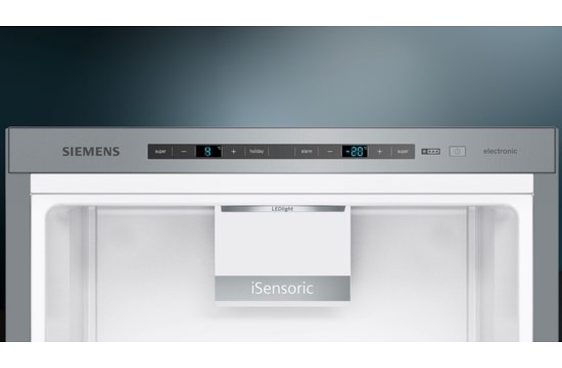 Siemens iQ500 KG39E8IBA - Koel-vriescombinatie