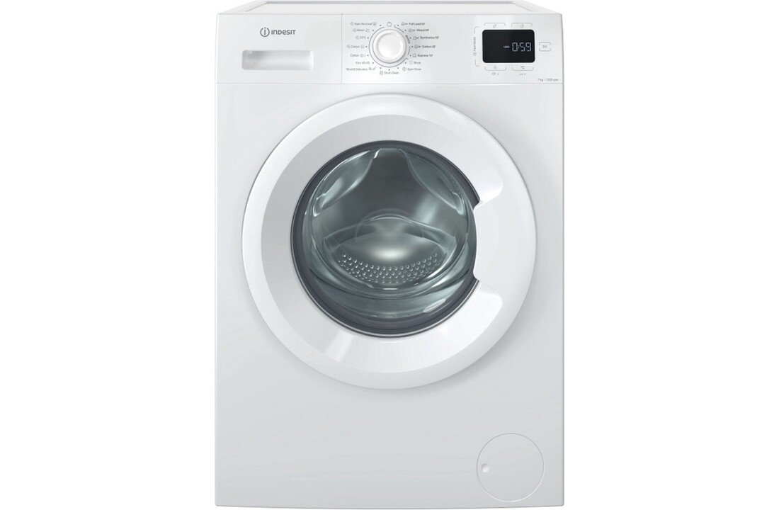 Indesit IM 762 MY TIME EE - Wasmachine