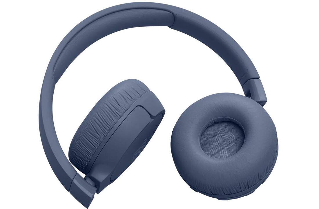 JBL Tune 670NC Blauw - Draadloze koptelefoon