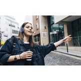 JBL Tune 670NC Blauw - Draadloze koptelefoon