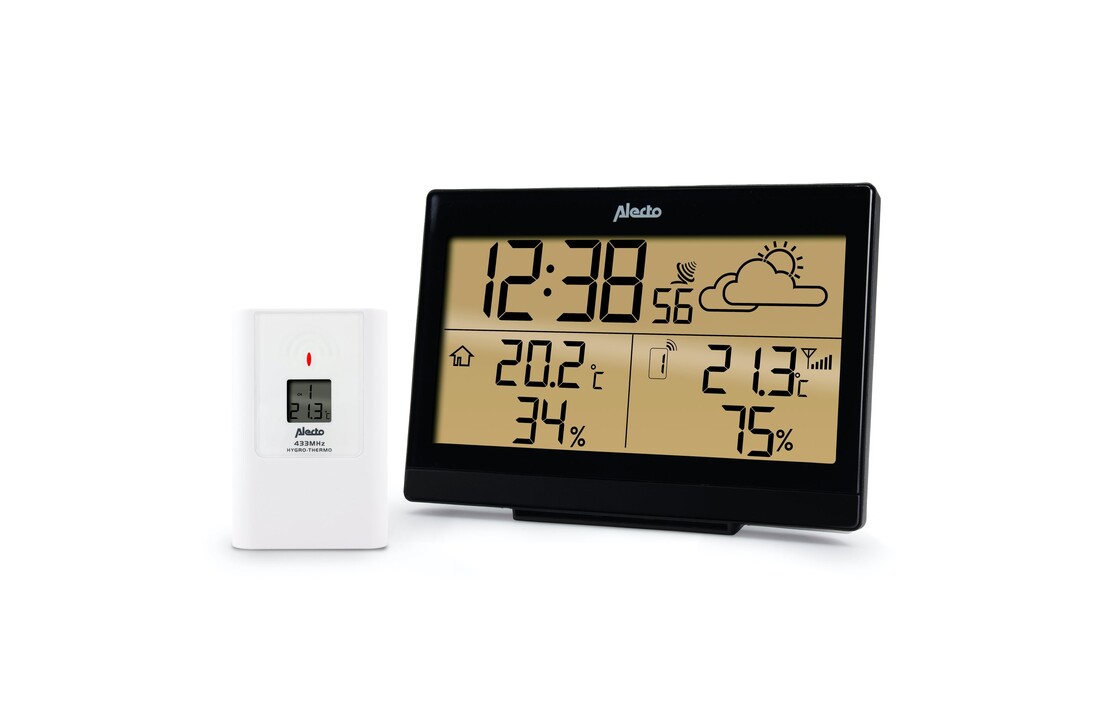 Alecto WS-2300 - Weerstation