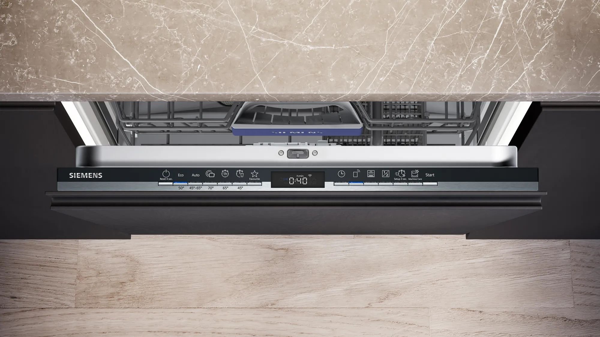 Siemens SN63HX25UE extraKlasse - Inbouw vaatwasser