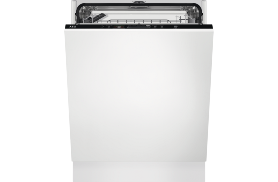 AEG FSB53617Z QuickSelect AirDry - Inbouw vaatwasser