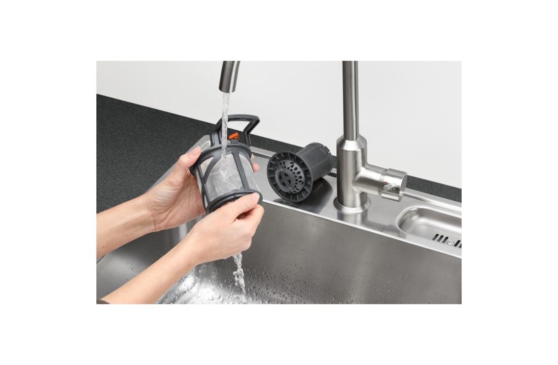 AEG FSB53617Z QuickSelect AirDry - Inbouw vaatwasser