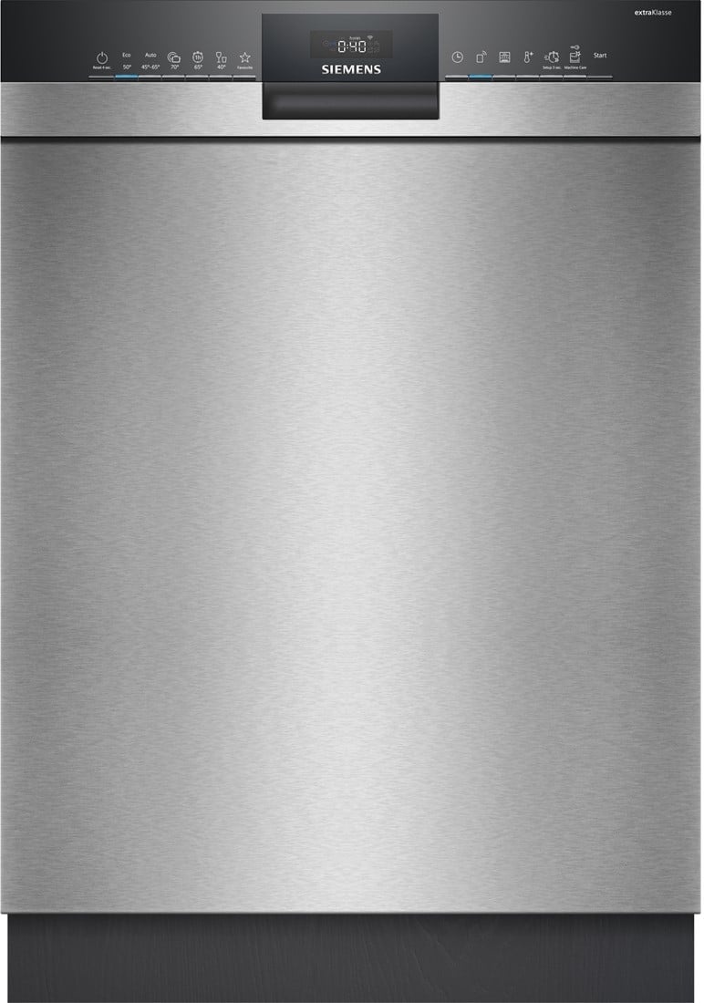 Siemens SN43ES05ME iQ300 extraKlasse - Onderbouw vaatwasser