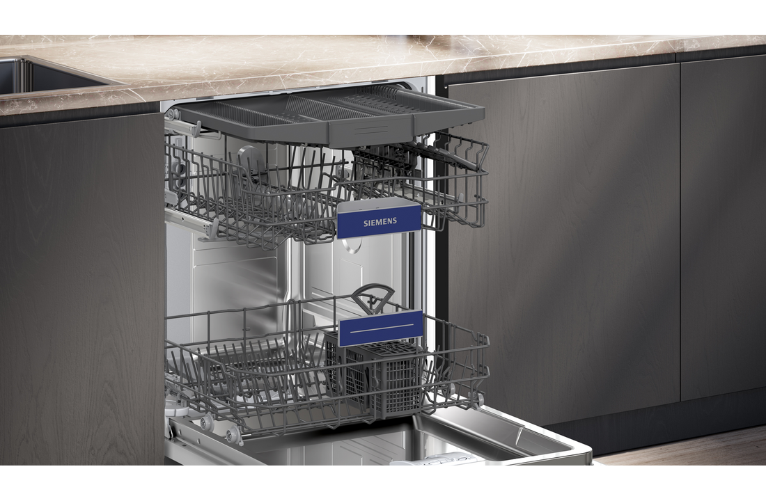 Siemens SN43ES05ME iQ300 extraKlasse - Onderbouw vaatwasser