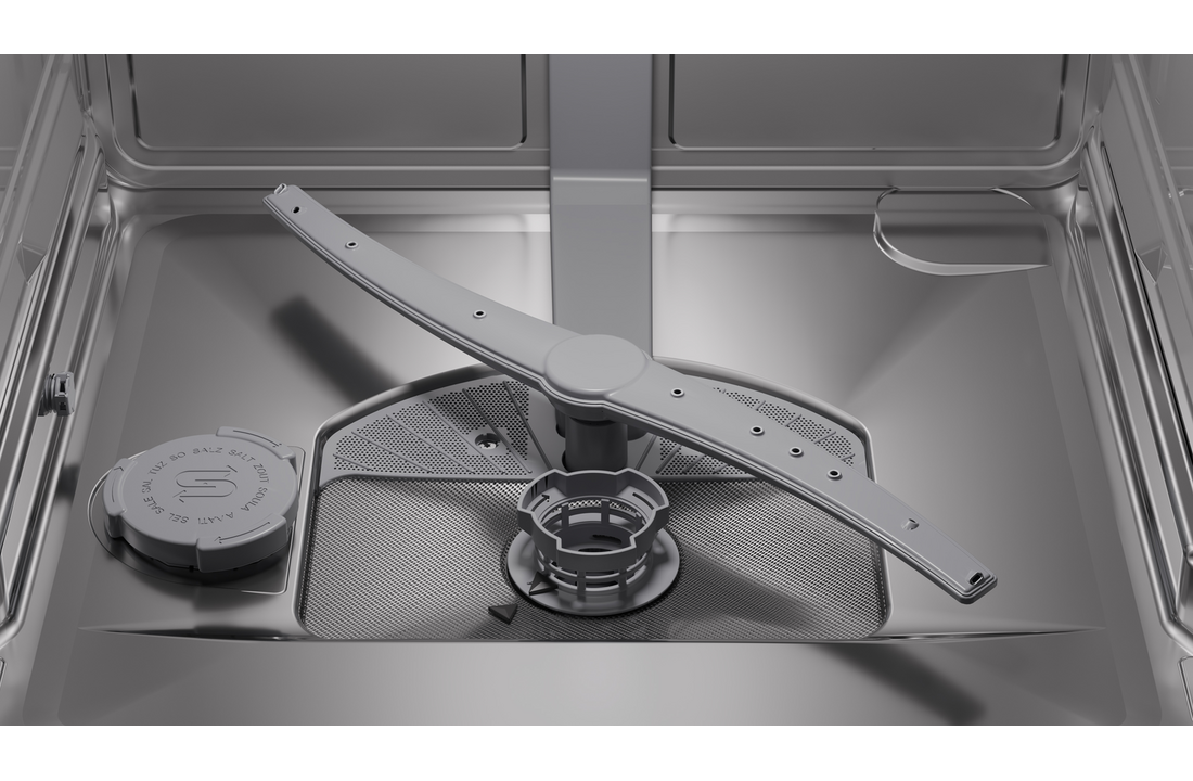 Siemens SN43ES05ME iQ300 extraKlasse - Onderbouw vaatwasser