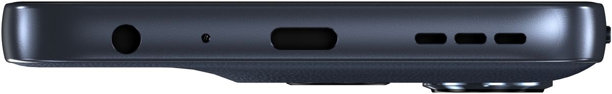 Motorola Moto G56 256GB 5G Zwart - Mobiele telefoon