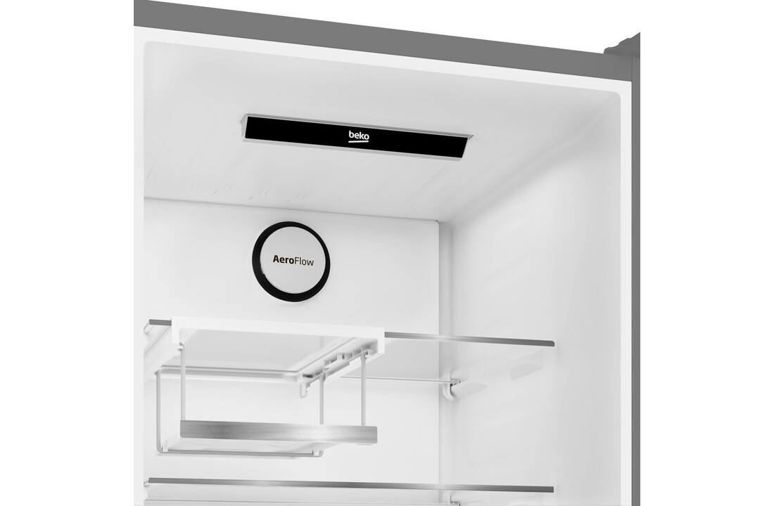 Beko B7RCNE407HXBR - Koel-vriescombinatie