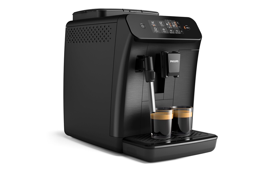 Philips EP0820/00 LatteGo zwart - espressomachine.