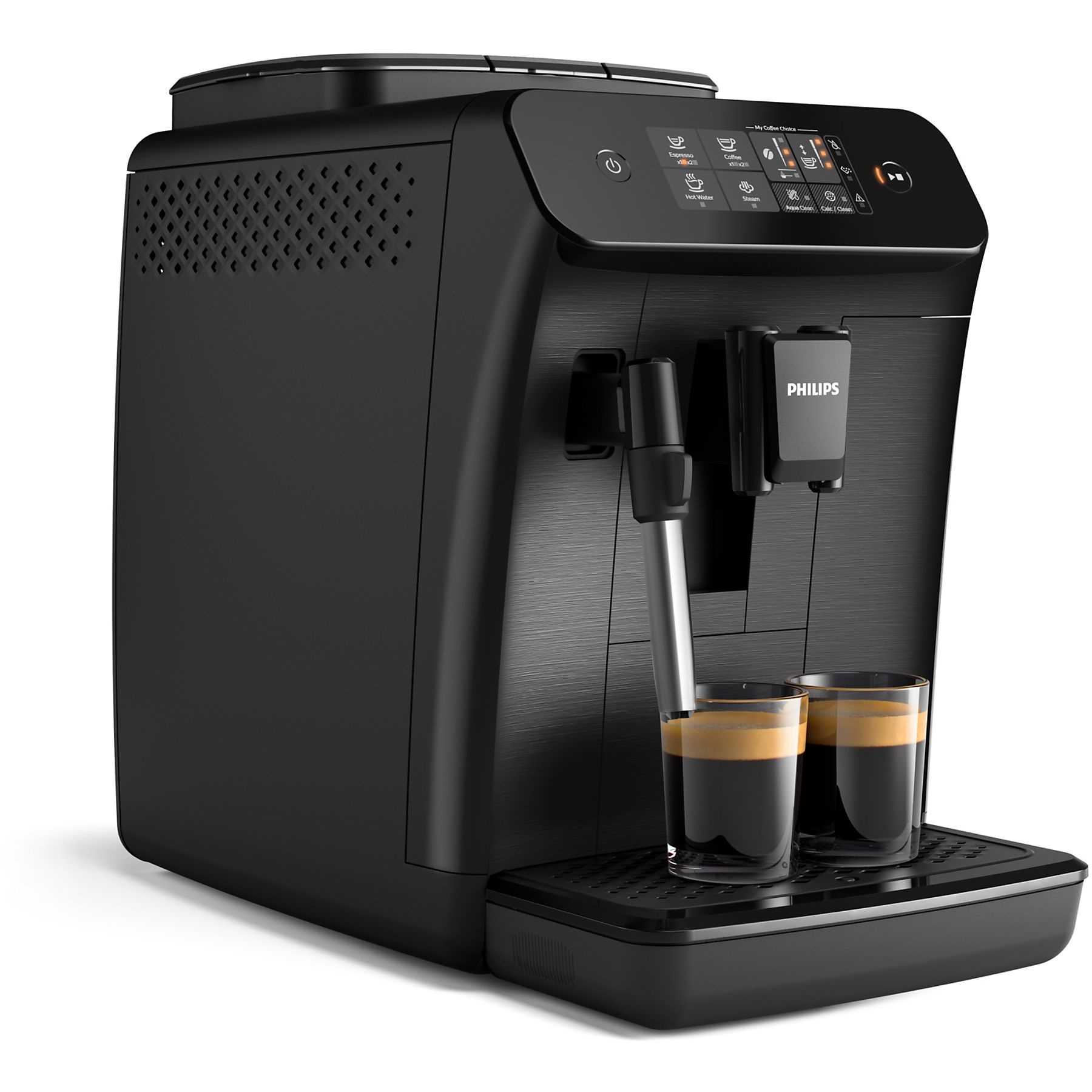 Philips EP0820/00 LatteGo zwart - espressomachine.