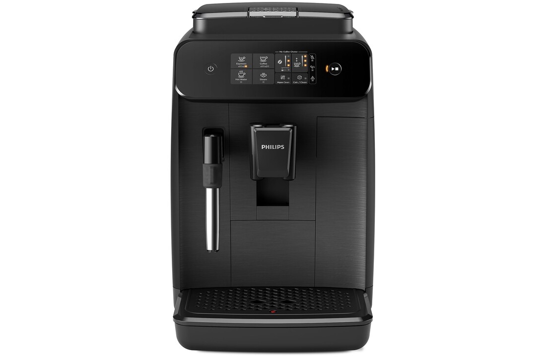 Philips EP0820/00 LatteGo zwart - espressomachine.