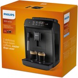 Philips EP0820/00 LatteGo zwart - espressomachine.