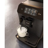 Philips EP0820/00 LatteGo zwart - espressomachine.