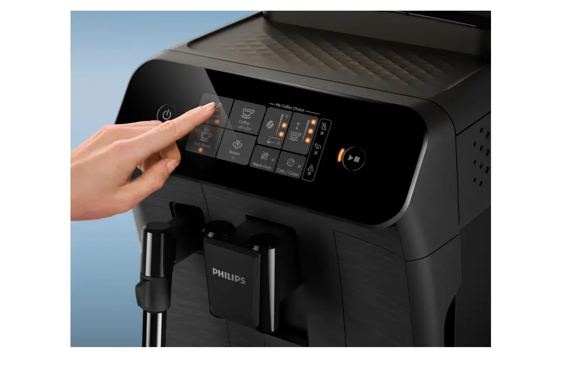 Philips EP0820/00 LatteGo zwart - espressomachine.