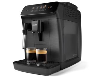 Philips EP0820/00 LatteGo zwart - espressomachine.