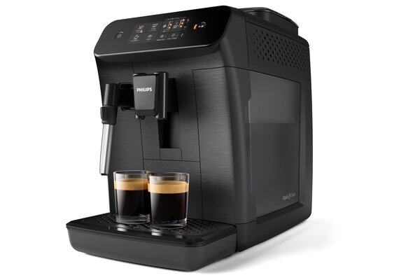 Philips EP0820/00 LatteGo zwart - espressomachine.