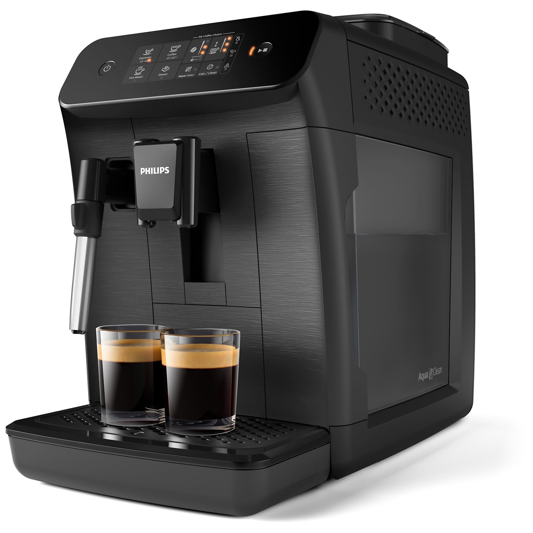 Philips EP0820/00 LatteGo zwart - espressomachine.