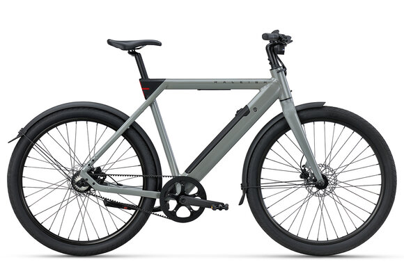 Raleigh One - 360 Wh Heren - Sage Grey
