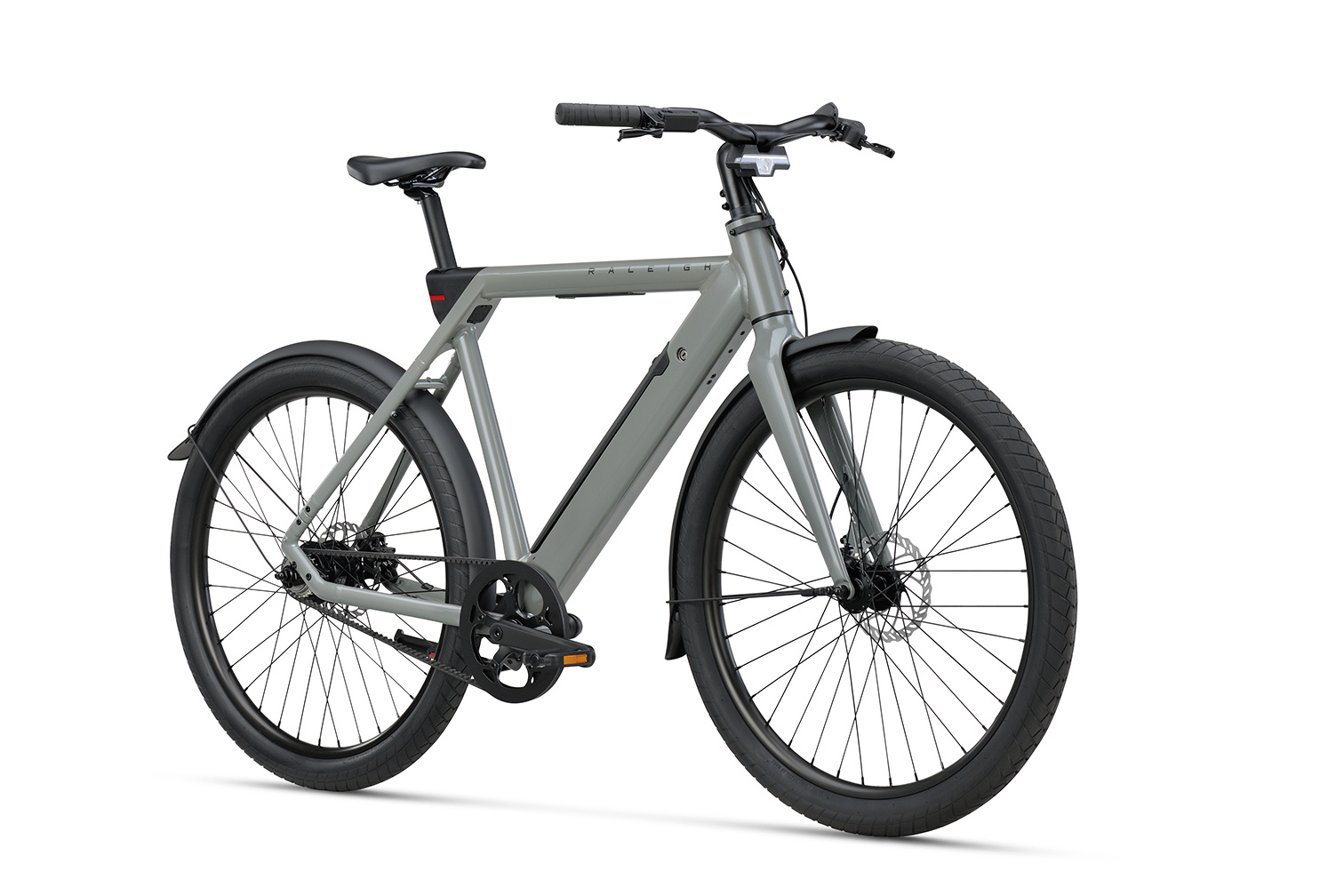 Raleigh One - 360 Wh Heren - Sage Grey