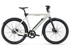 Raleigh One - 360 Wh Heren - Off White