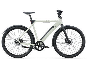 Raleigh One - 360 Wh Heren - Off White