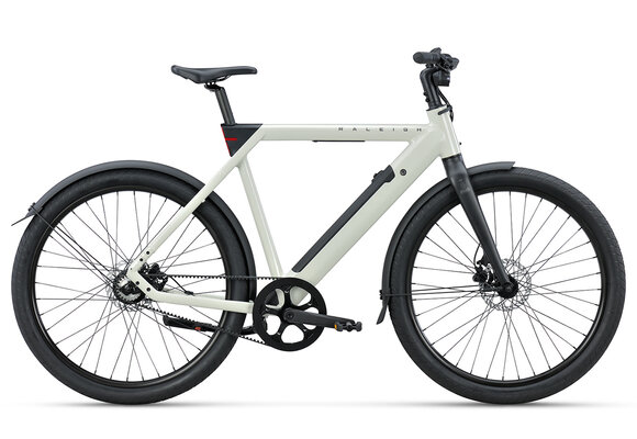 Raleigh One - 360 Wh Heren - Off White
