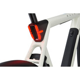 Raleigh One - 360 Wh Heren - Off White